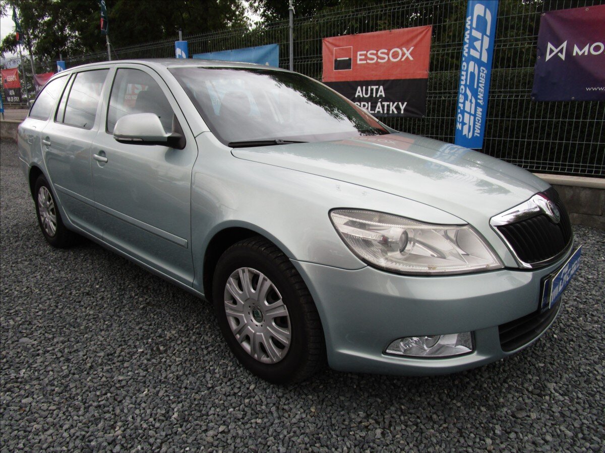 Škoda Octavia