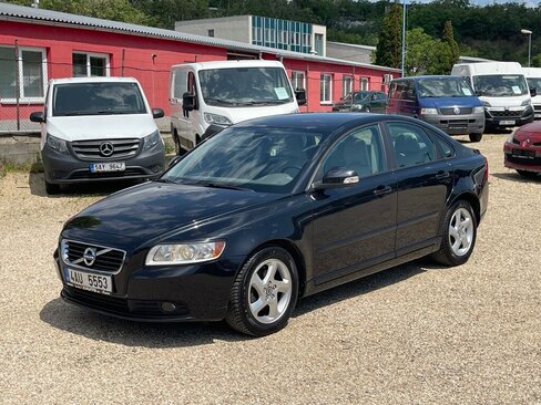 Volvo S40 Sedan / Limuzína 1,6 l 84 kw