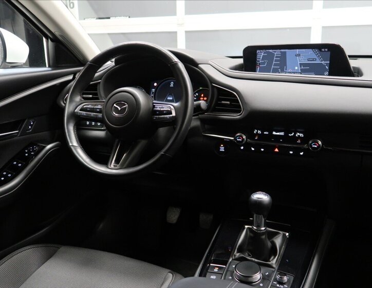 Mazda CX-30 SUV / Terénní 2,0 l 90 kw