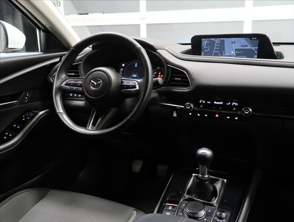 Mazda CX-30 SUV / Terénní 2,0 l 90 kw