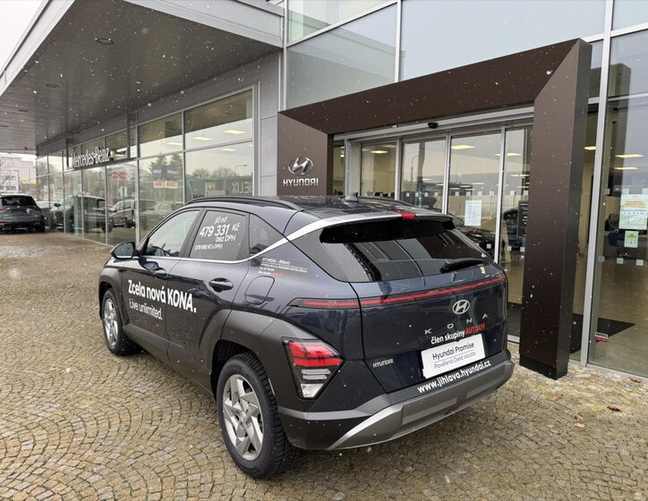 Hyundai Kona 4