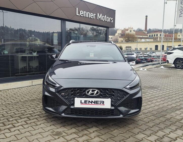 Hyundai i30 Kombi 1,5 l 117 kw