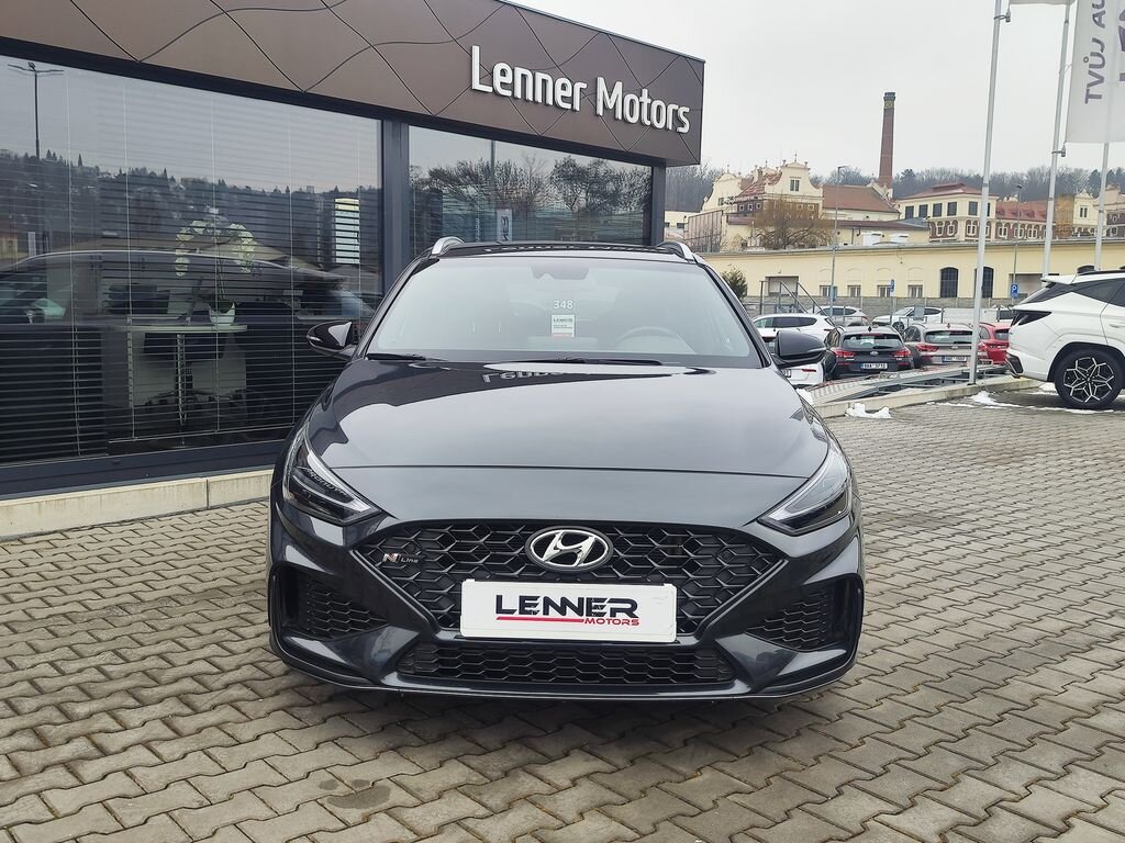 Hyundai i30 Kombi 1,5 l 117 kw