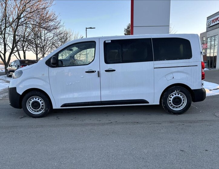Toyota ProAce Verso MPV 2,0 l 106 kw