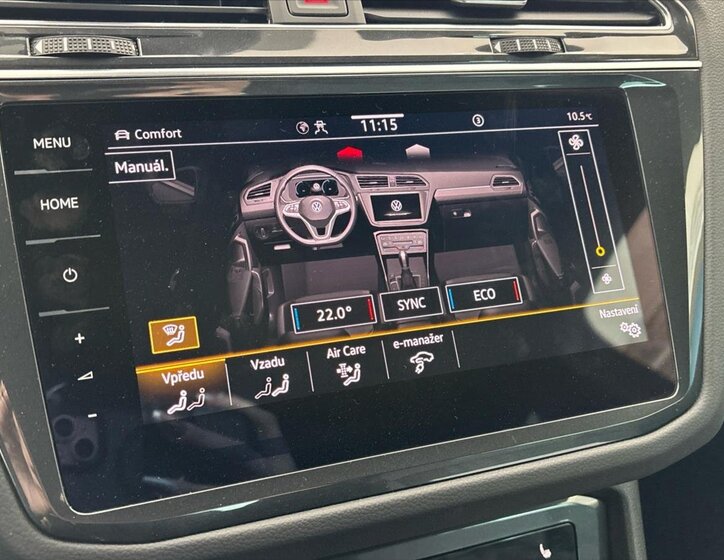 Volkswagen Tiguan SUV / Terénní 1,4 l 110 kw