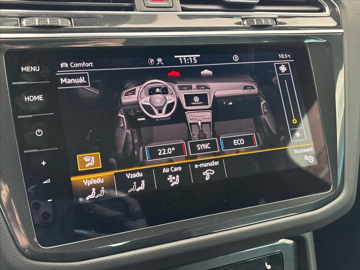 Volkswagen Tiguan SUV / Terénní 1,4 l 110 kw