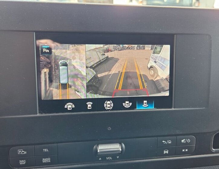 Mercedes-Benz Sprinter Skříň 2,0 l 125 kw