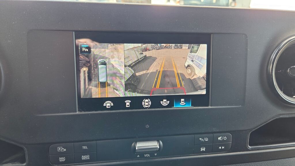 Mercedes-Benz Sprinter Skříň 2,0 l 125 kw