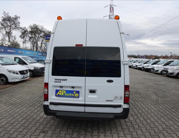 Ford Transit Ostatní 2,2 l 74 kw