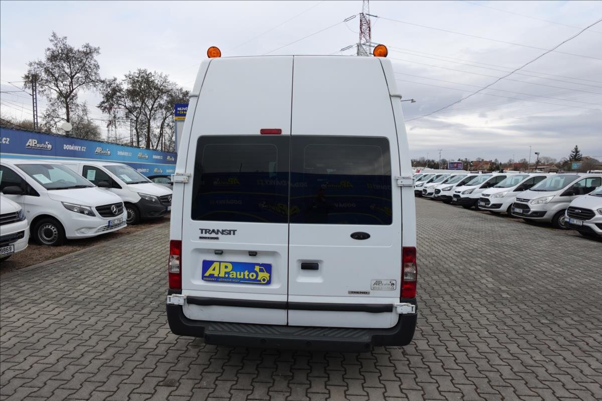 Ford Transit Ostatní 2,2 l 74 kw