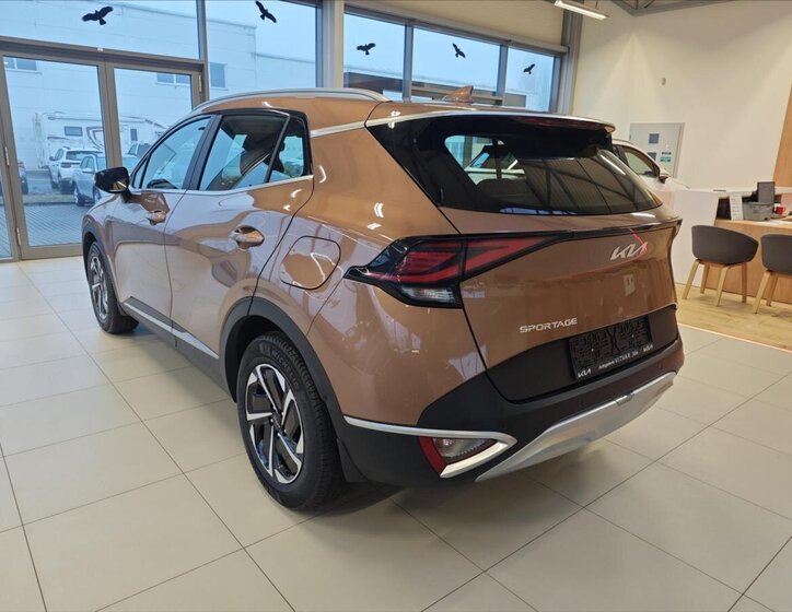 KIA Sportage Ostatní 1,6 l 110 kw