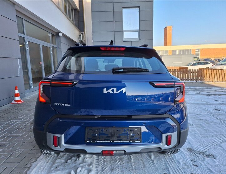 KIA Stonic SUV 998,0 74 kw
