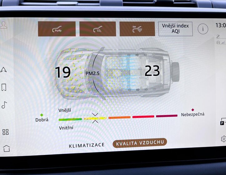 Land Rover Defender SUV / Terénní 3,0 l 221 kw
