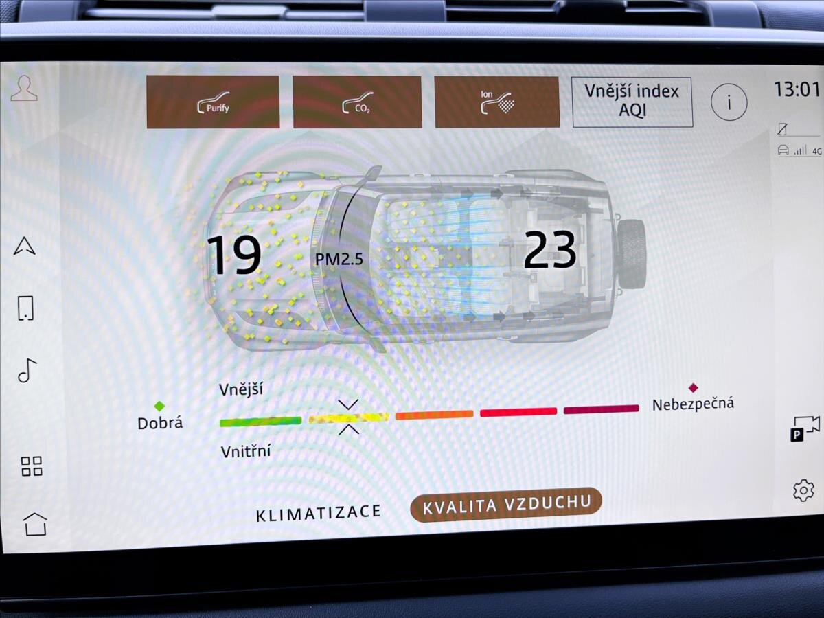 Land Rover Defender SUV / Terénní 3,0 l 221 kw