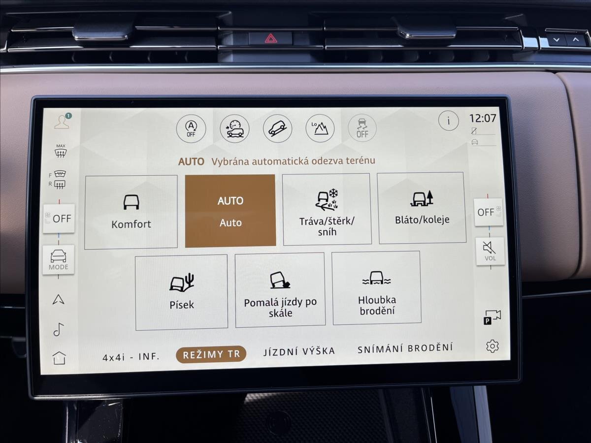 Land Rover Range Rover Sport SUV / Terénní 3,0 l 338 kw