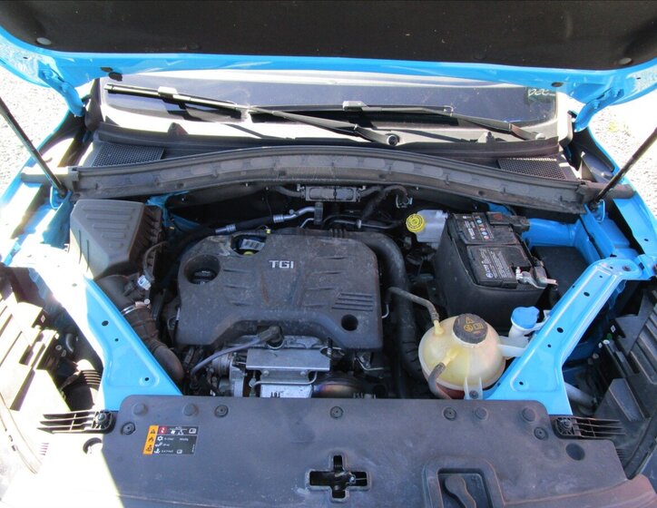 MG HS Hatchback 1,5 l 119 kw