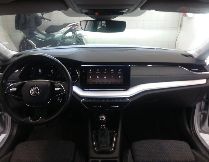 Škoda Octavia Kombi 1,6 l 85 kw