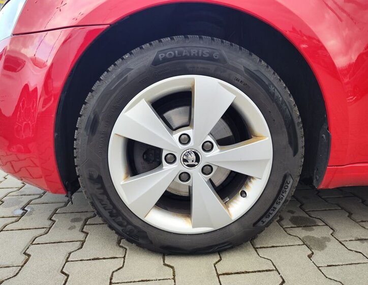 Škoda Octavia Kombi 1,6 l 81 kw