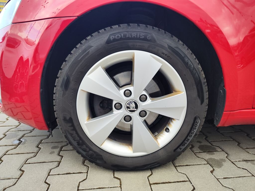 Škoda Octavia Kombi 1,6 l 81 kw