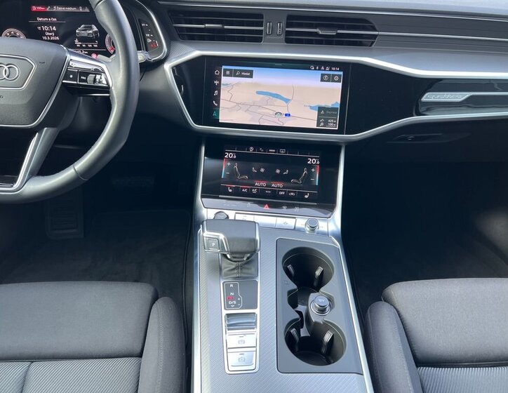 Audi A6 Kombi 2,0 l 195 kw