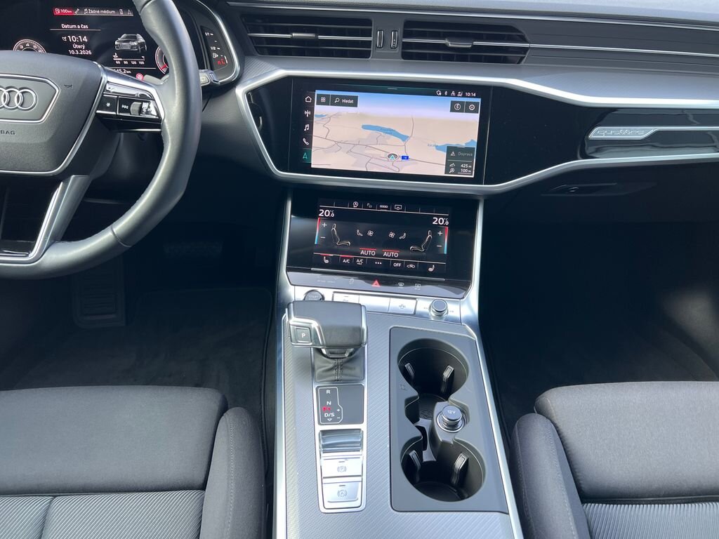 Audi A6 Kombi 2,0 l 195 kw