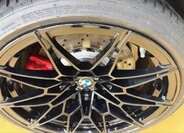 BMW M4 Kupé 3,0 l 375 kw