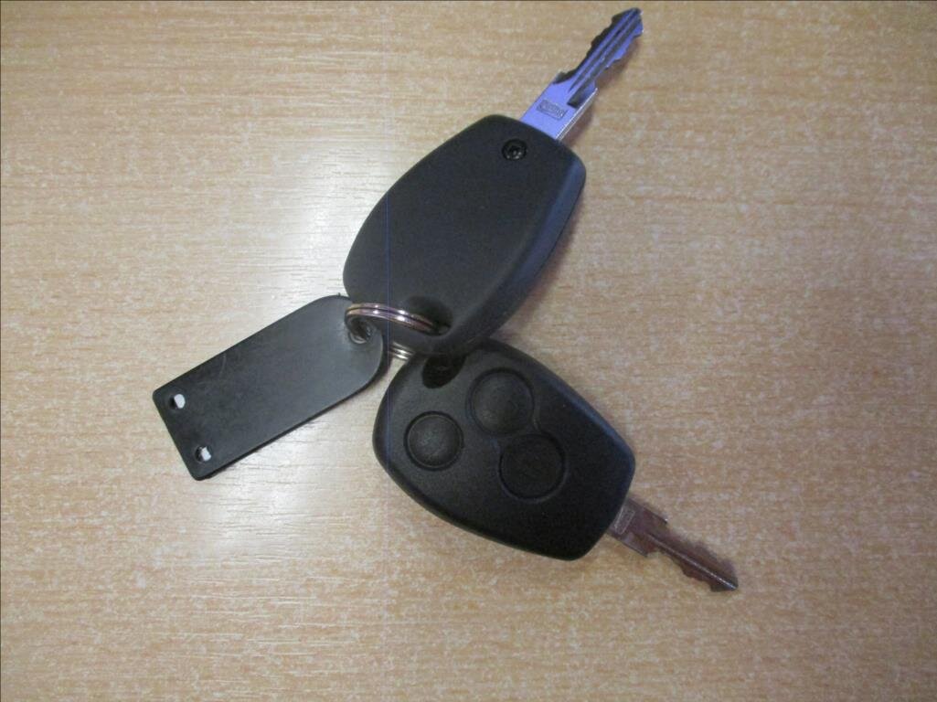 Dacia Duster SUV 1,6 l 77 kw