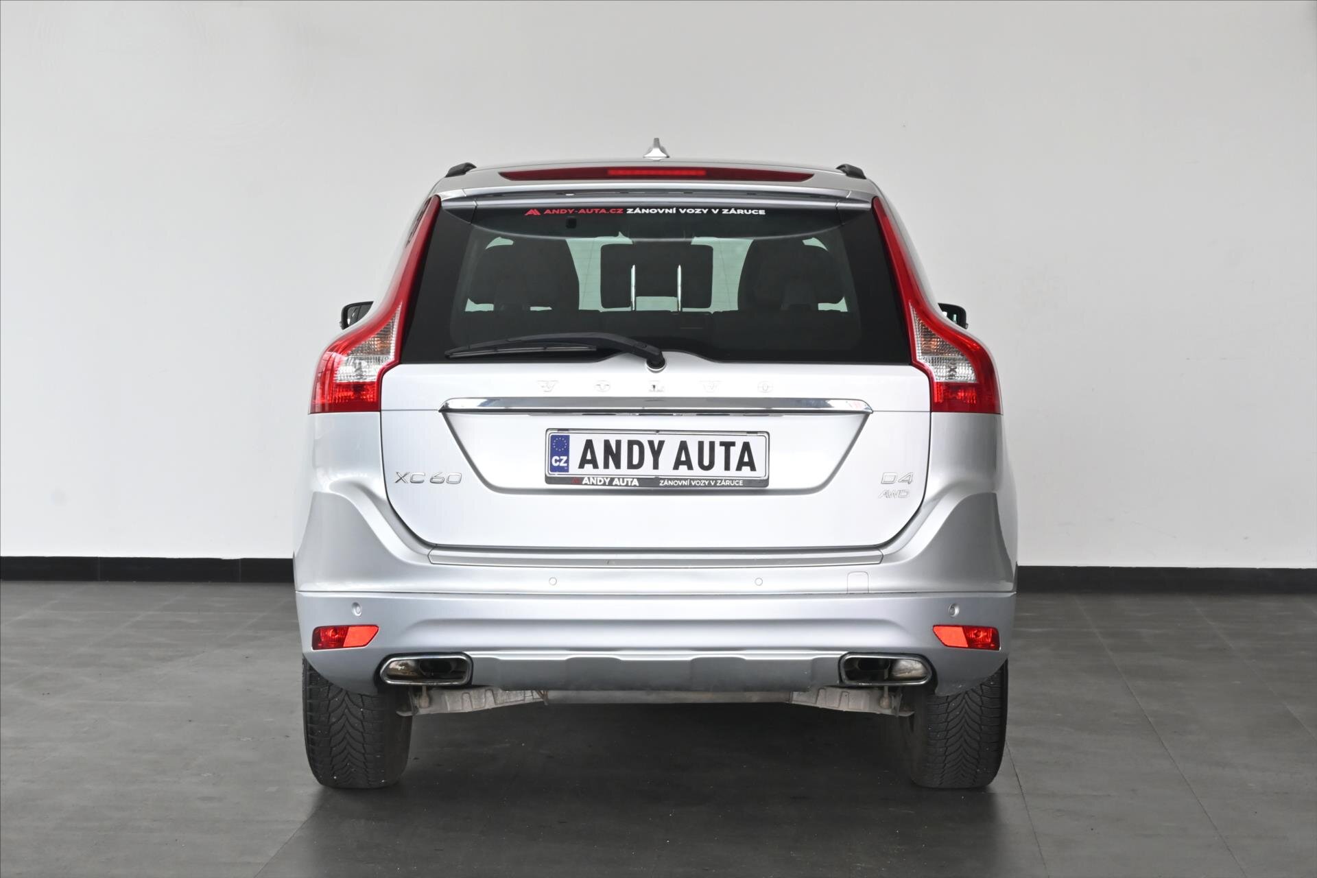 Volvo XC60 SUV / Terénní 2,4 l 133 kw