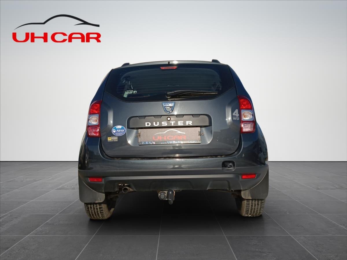 Dacia Duster SUV / Terénní 1,5 l 80 kw