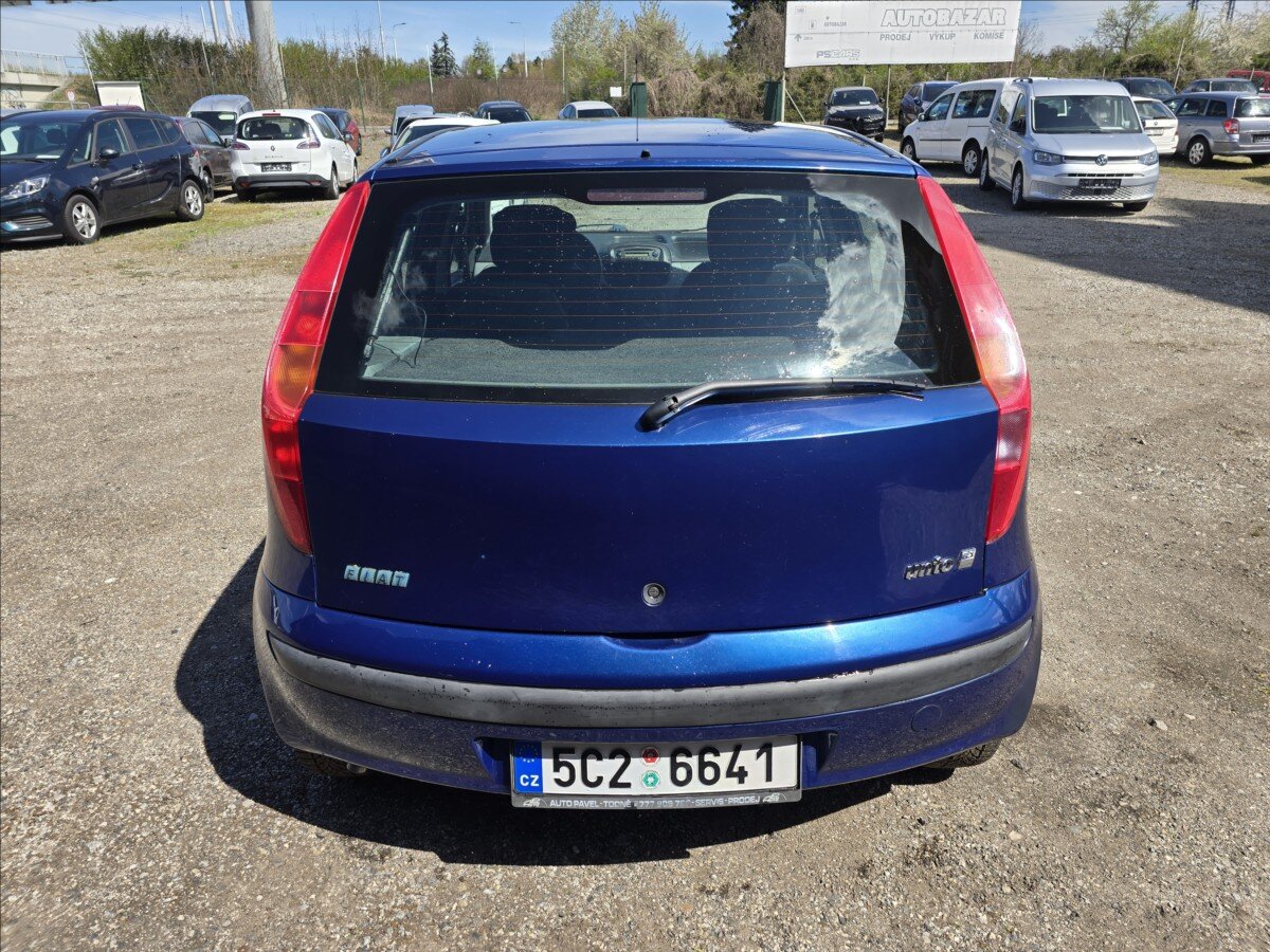 Fiat Punto Hatchback 1,2 l 44 kw