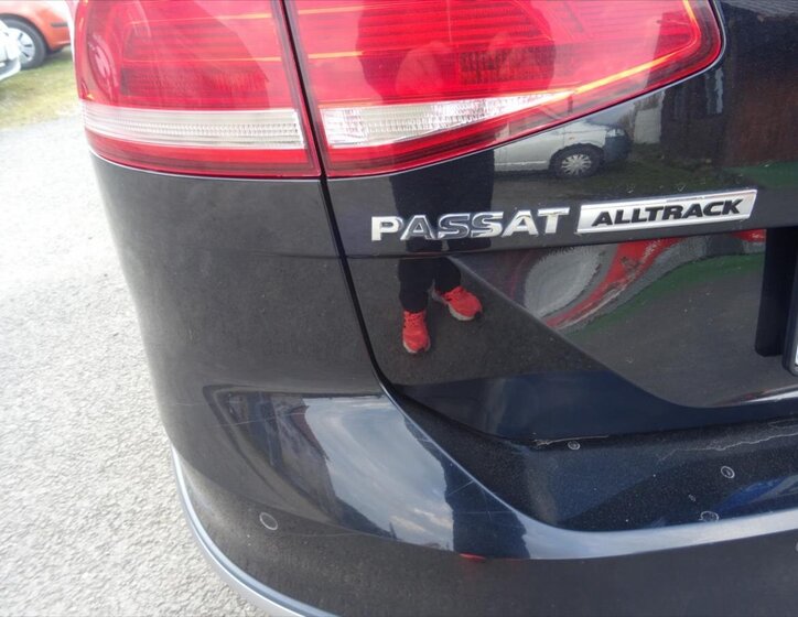 Volkswagen Passat Kombi 2,0 l 140 kw