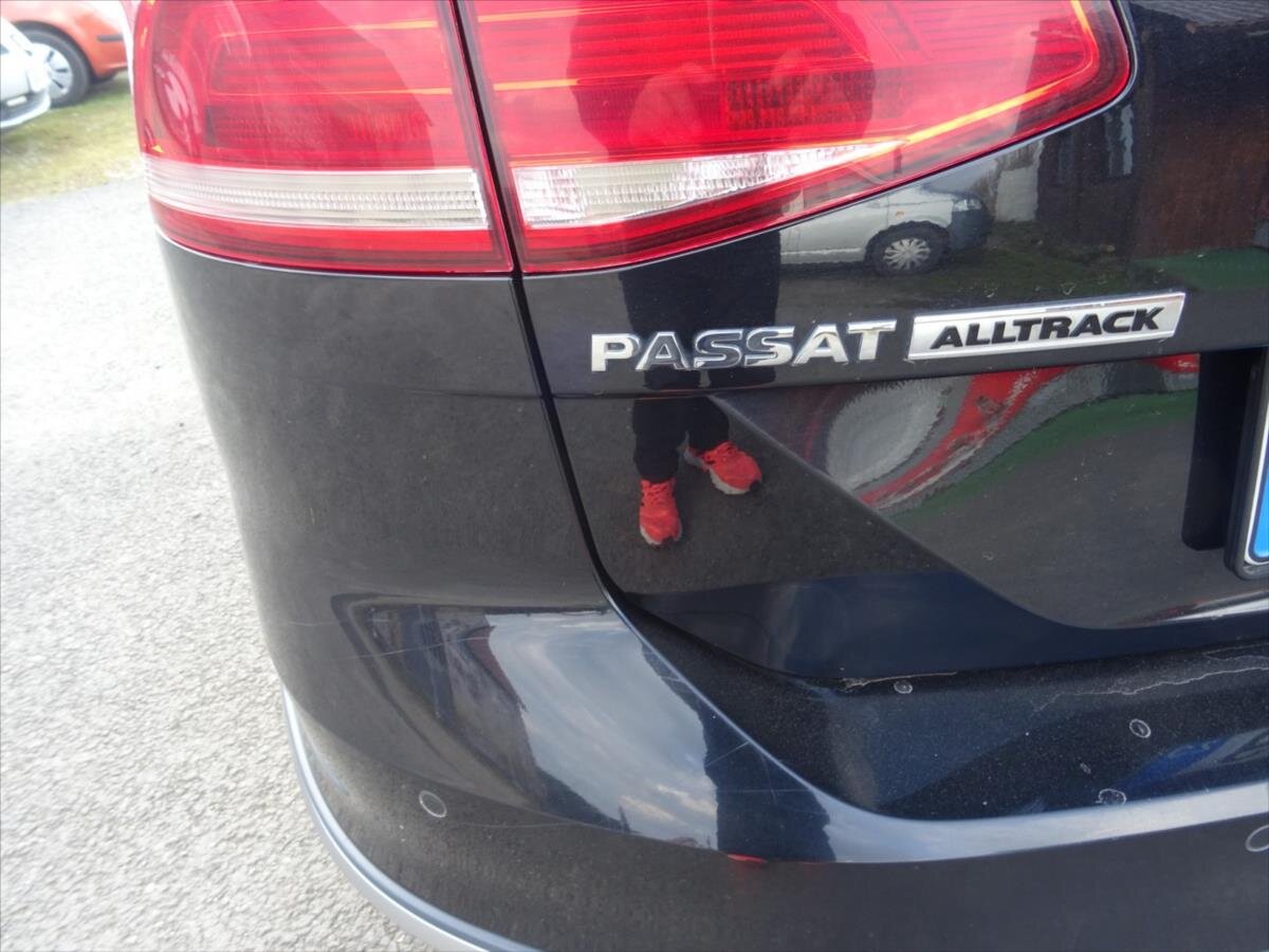 Volkswagen Passat Kombi 2,0 l 140 kw