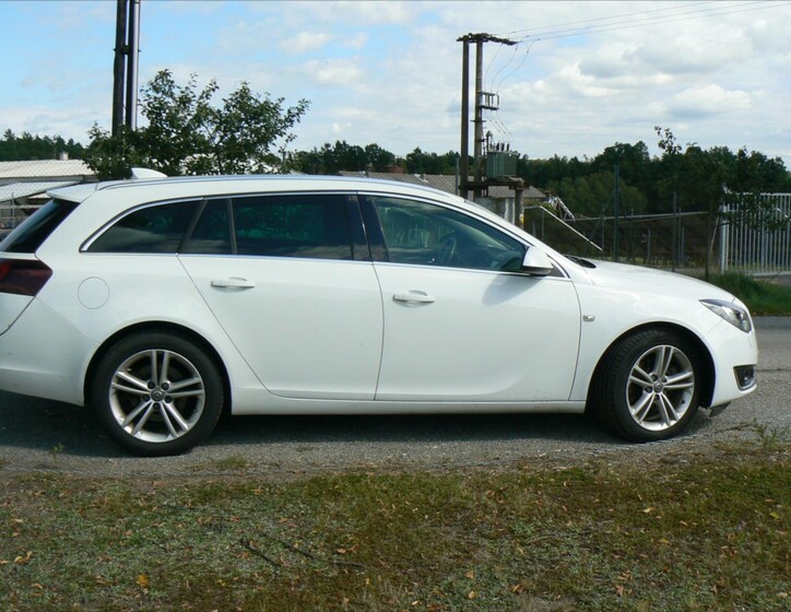 Opel Insignia 7