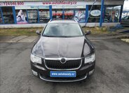 Škoda Superb Kombi 1,9 l 77 kw