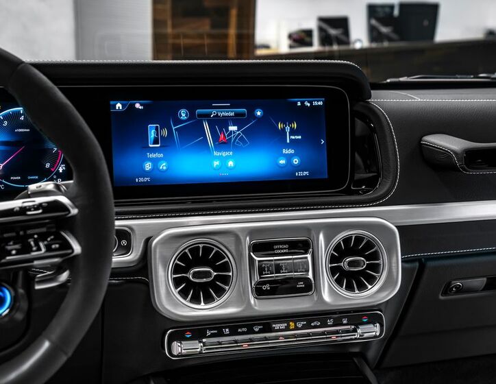 Mercedes-Benz Třídy G 17