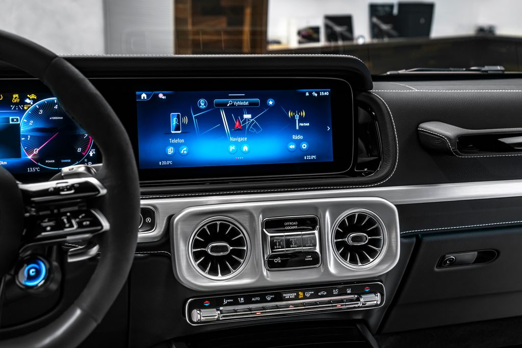 Mercedes-Benz Třídy G