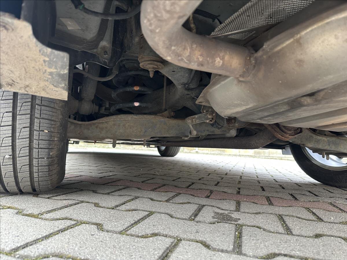 Mazda 6 Kombi 2,0 l 121 kw