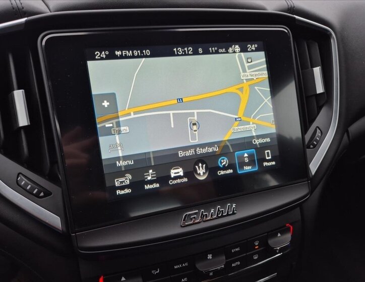 Maserati Ghibli Sedan 3,0 l 316 kw