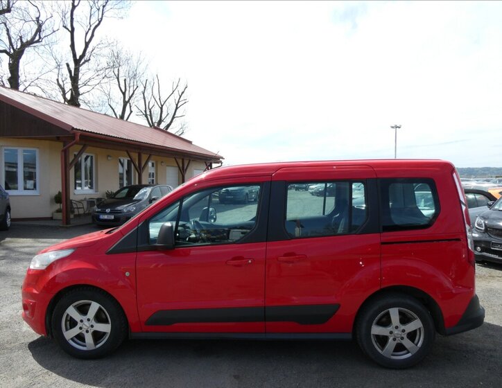 Ford Tourneo Connect MPV 998,0 74 kw