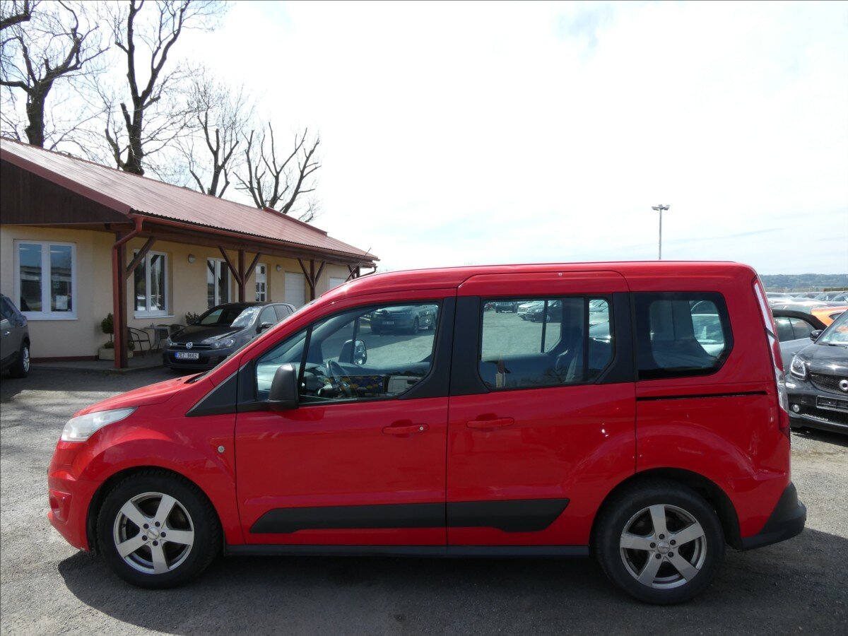 Ford Tourneo Connect MPV 998,0 74 kw