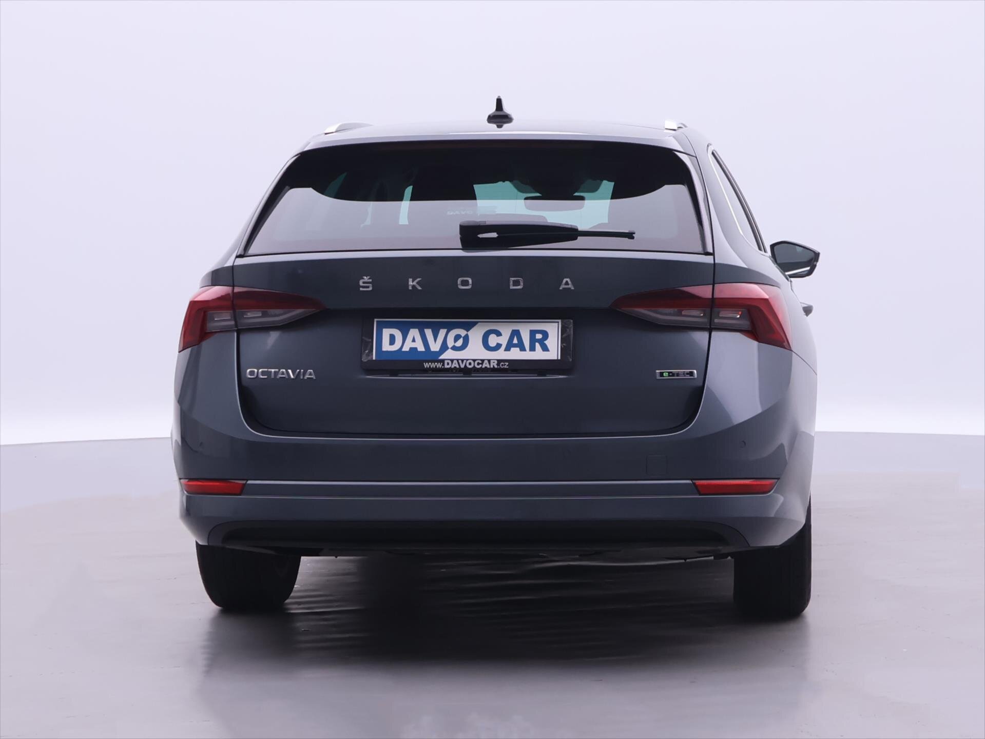 Škoda Octavia Kombi 999,0 81 kw