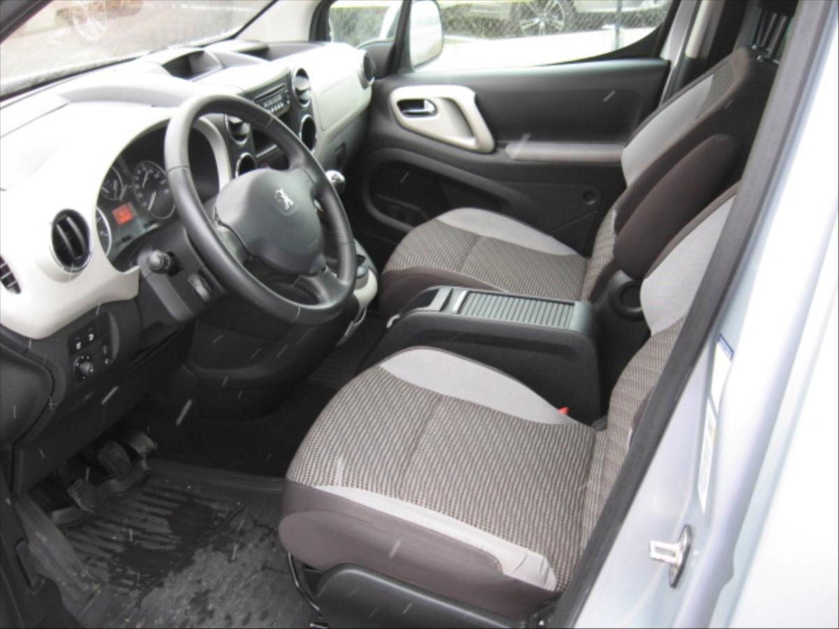 Peugeot Partner Kombi 1,6 l 88 kw