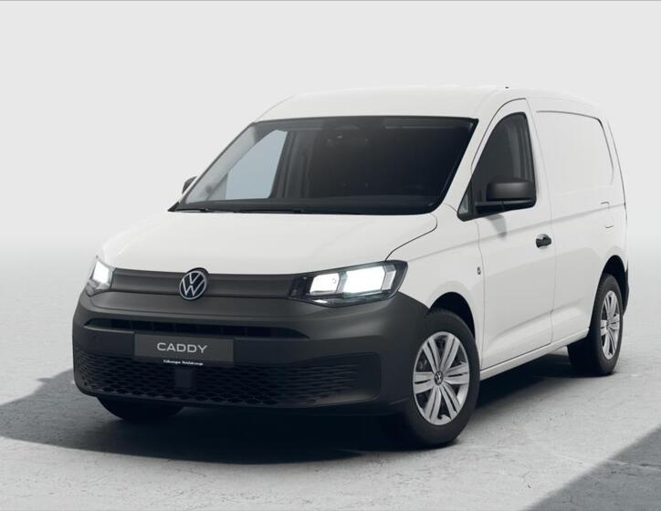Volkswagen Caddy 1