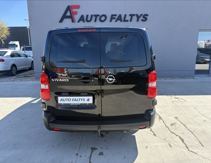 Opel Vivaro Ostatní 2,0 l 106 kw