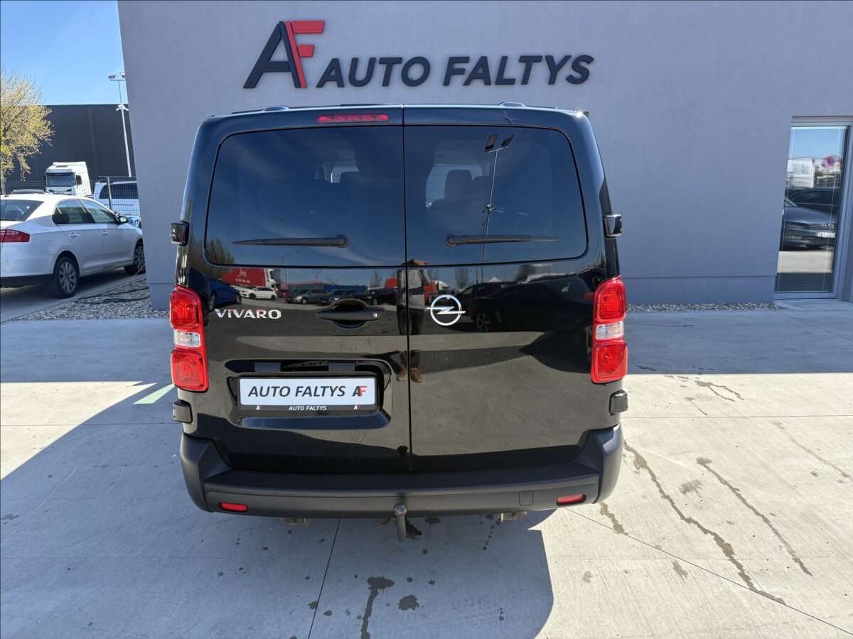 Opel Vivaro Ostatní 2,0 l 106 kw