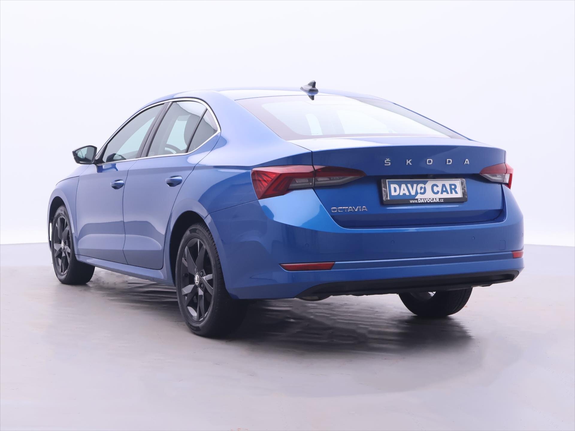 Škoda Octavia Liftback 2,0 l 85 kw