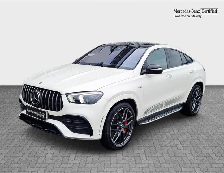 Mercedes-Benz GLE 1