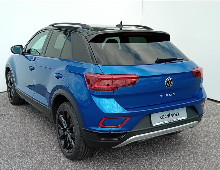 Volkswagen T-Roc 9
