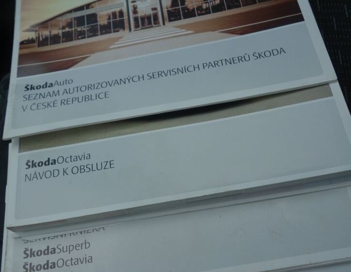 Škoda Octavia 27