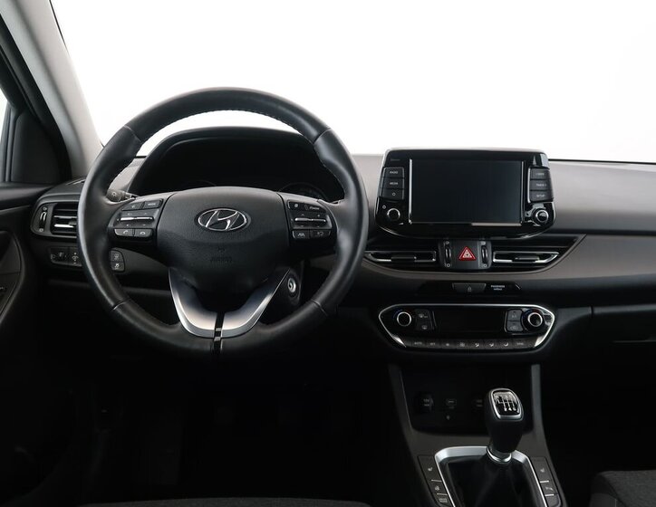 Hyundai i30 Kombi 1,5 l 118 kw